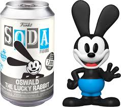 Funko Soda Disney Oswald The Lucky Rabbit puszka