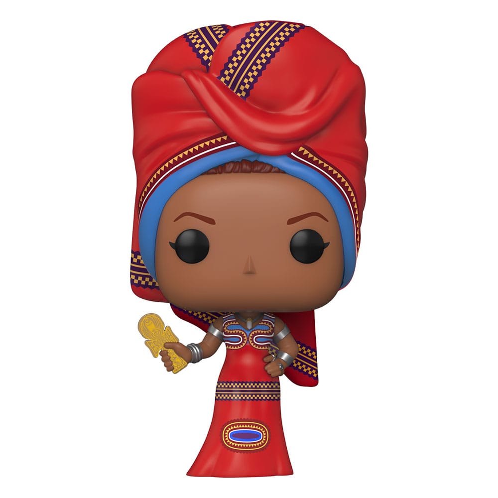 Funko POP! Rocks Erykah Badu Tyrone Figurka 353
