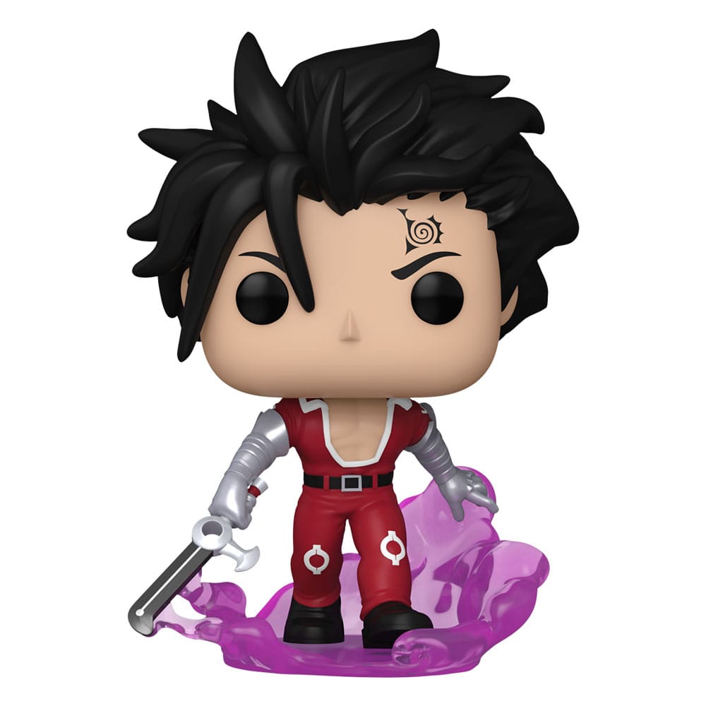 Funko POP! The Seven Deadly Sins Zeldris 1501
