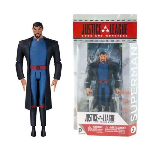 DC Coll Justice League Gods & Monsters SUPERMAN 2