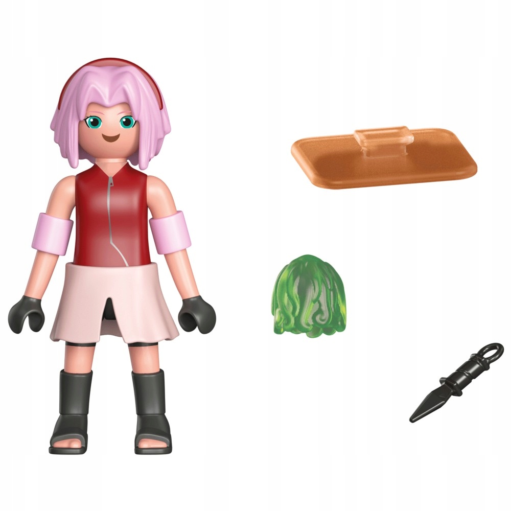 PLAYMOBIL 71098 Naruto Shippuden Sakura 7el