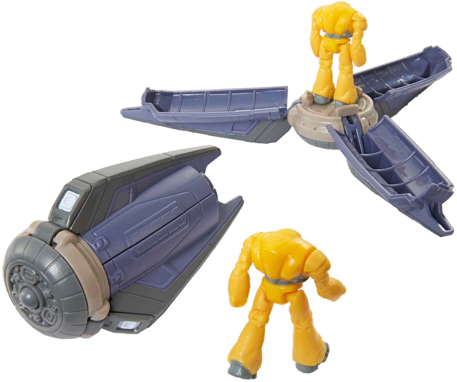 MATTEL Lightyear Buzz Astral Cyklop i KapsułyHHJ93