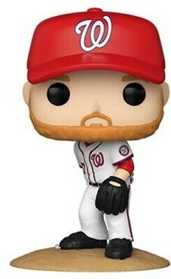 Funko POP! MLB Nationals Stephen Strasburg 66 figurka