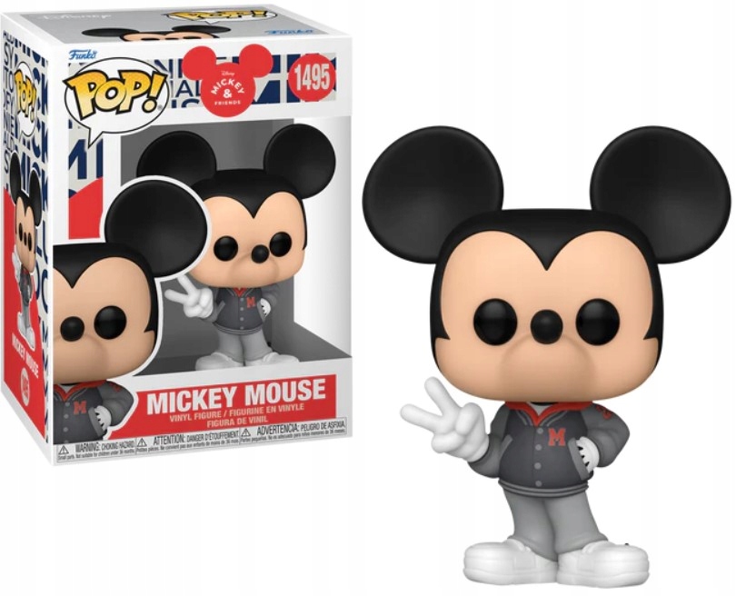 Funko POP! Disney Myszka Miki Mickey Mouse 1495