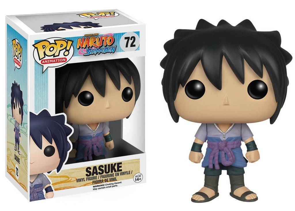 Funko POP! Naruto Sasuke figurka 72