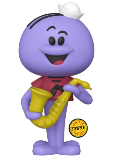 Funko Soda Hanna Barbera Squiddly Diddly Puszka