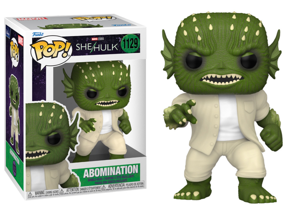 Funko POP! Marvel She-Hulk Abomination 1129