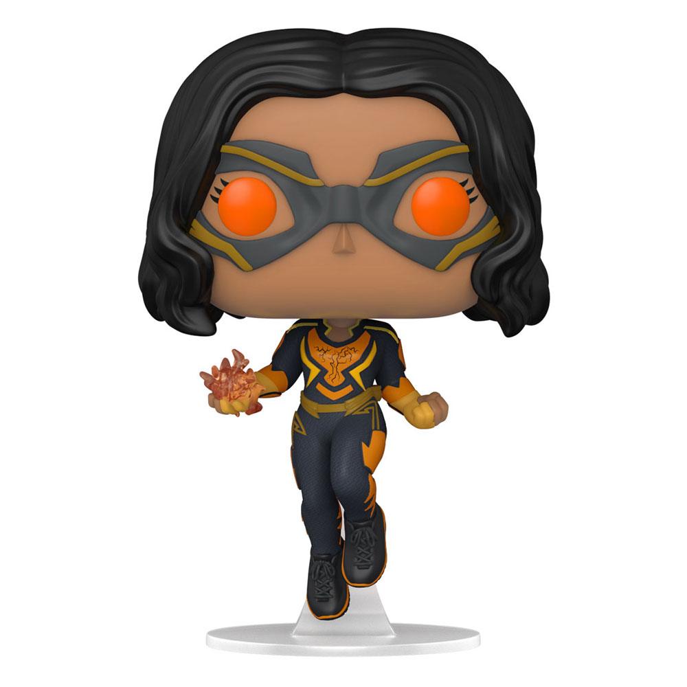 Funko POP! DC Black Lightning 427
