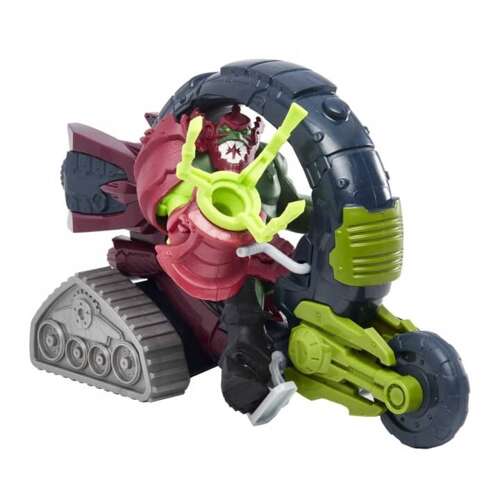 MATTEL Masters of Universe Trap Jaw + Pojazd