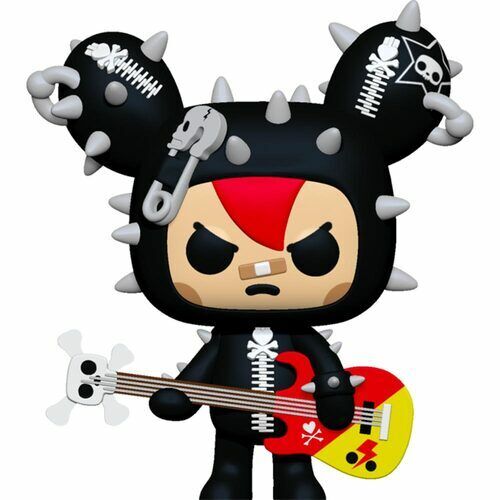 Funko POP! Tokidoki Cactus Rocker 97 Special Edition