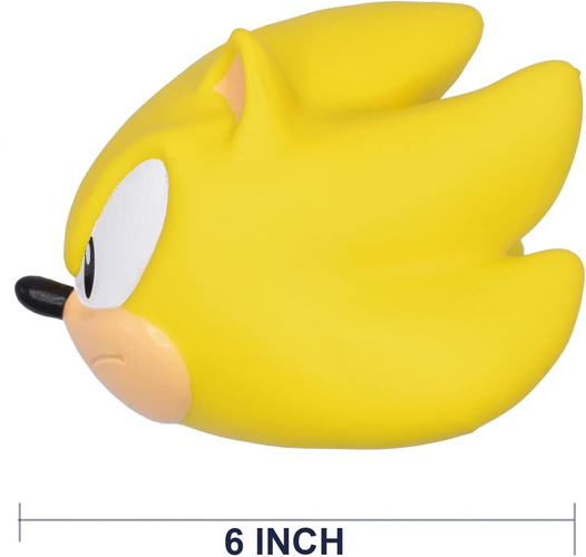 Sonic the Hedgehog Squishme gniotek Sonic 12cm