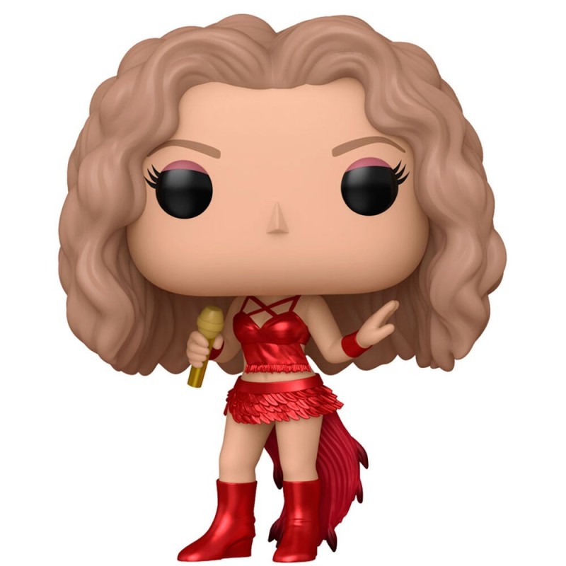 Funko POP! Rocks Shakira 393 Figurka