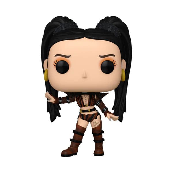 Funko POP! Rocks Bella Poarch Figurka 389