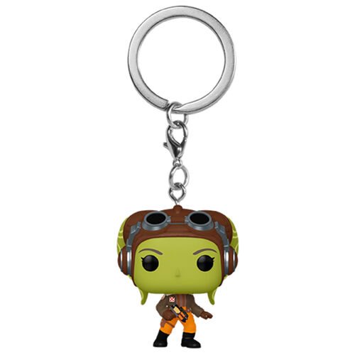 Funko brelok Star Wars General Hera Syndrulla 4cm