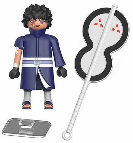 PLAYMOBIL 71223 Naruto Shippuden Obito 3el