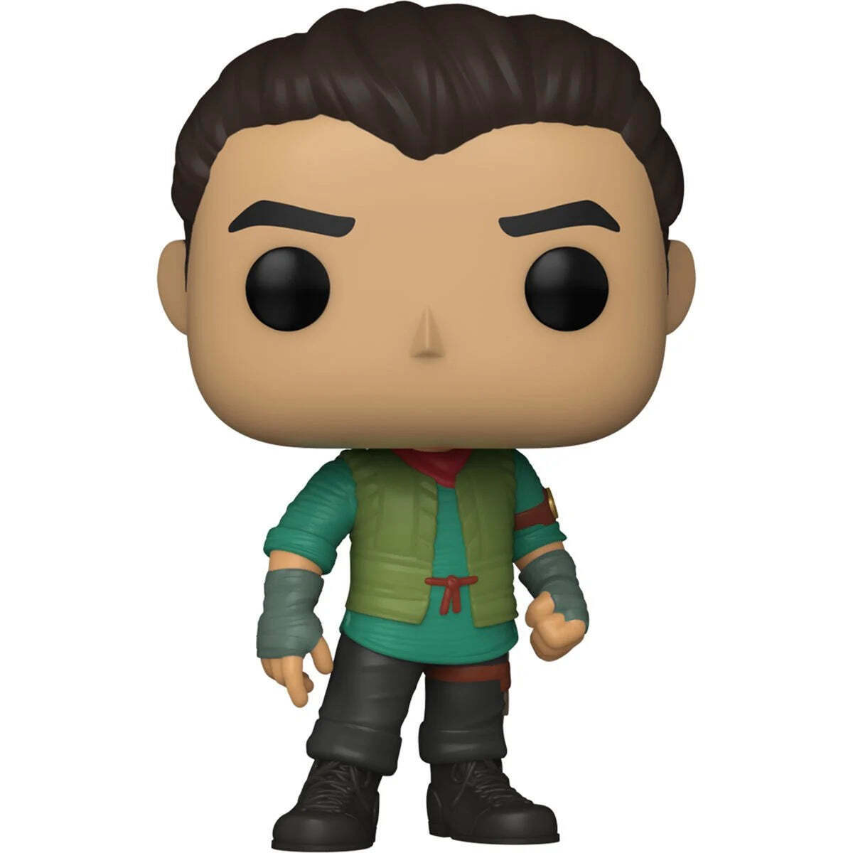 Funko POP! Marvel Ms Marvel Red Dagger 1080 figurka