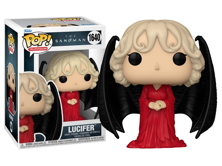 Funko POP! TV Sandman Lucifer 1640 figurka