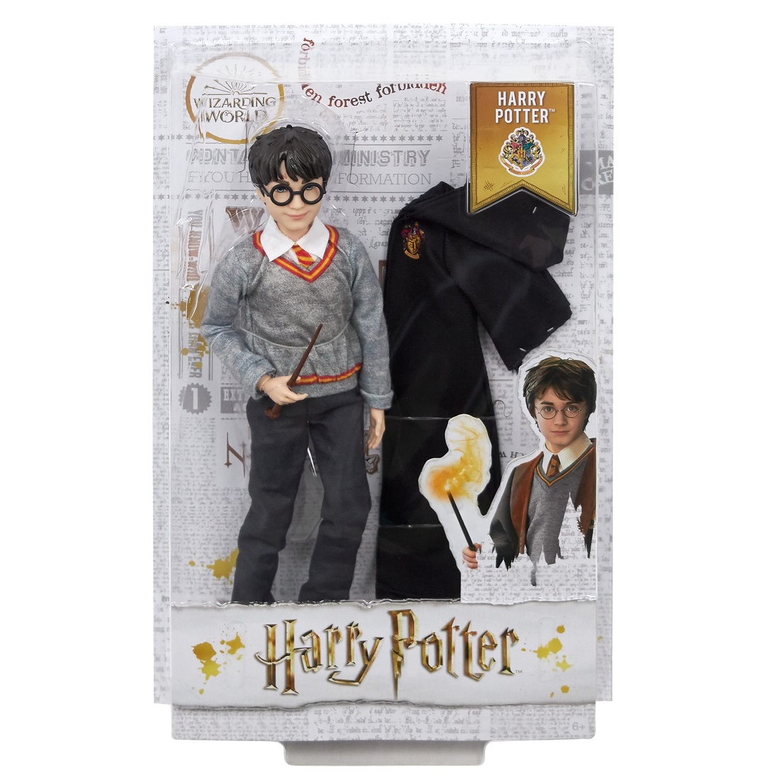 Wizarding Harry Potter Lalka figurka 27cm