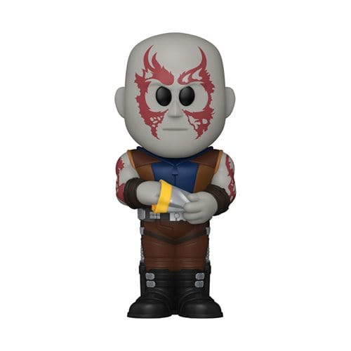 Funko Soda Guardians of the Galaxy Drax puszka