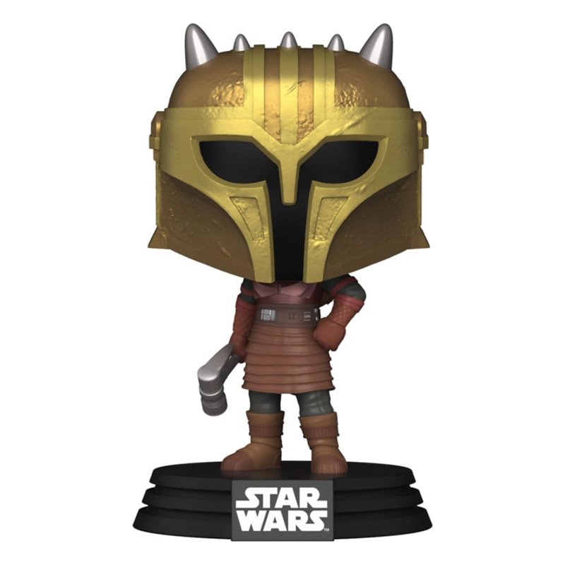 Funko POP! Star Wars The Armorer 668 figurka