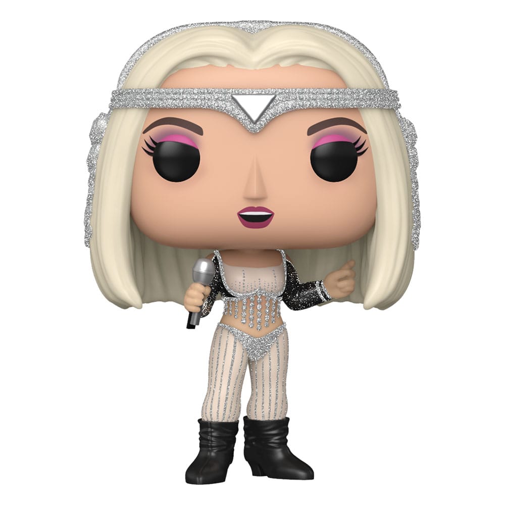 Funko POP! Rocks Cher Figurka 385