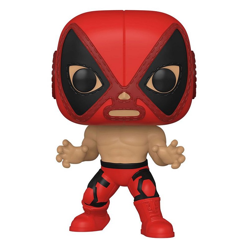 Funko POP! Lucha Libre El Chimichanga De La Muerte 712