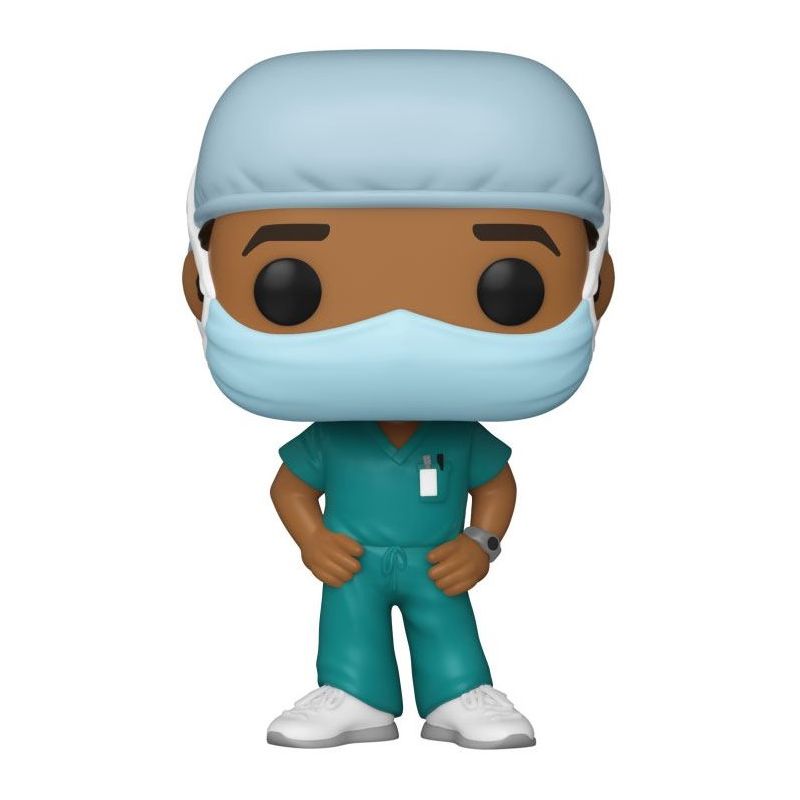 Funko POP! Frontline Heroes Covid-19 Male 2 Special Edition