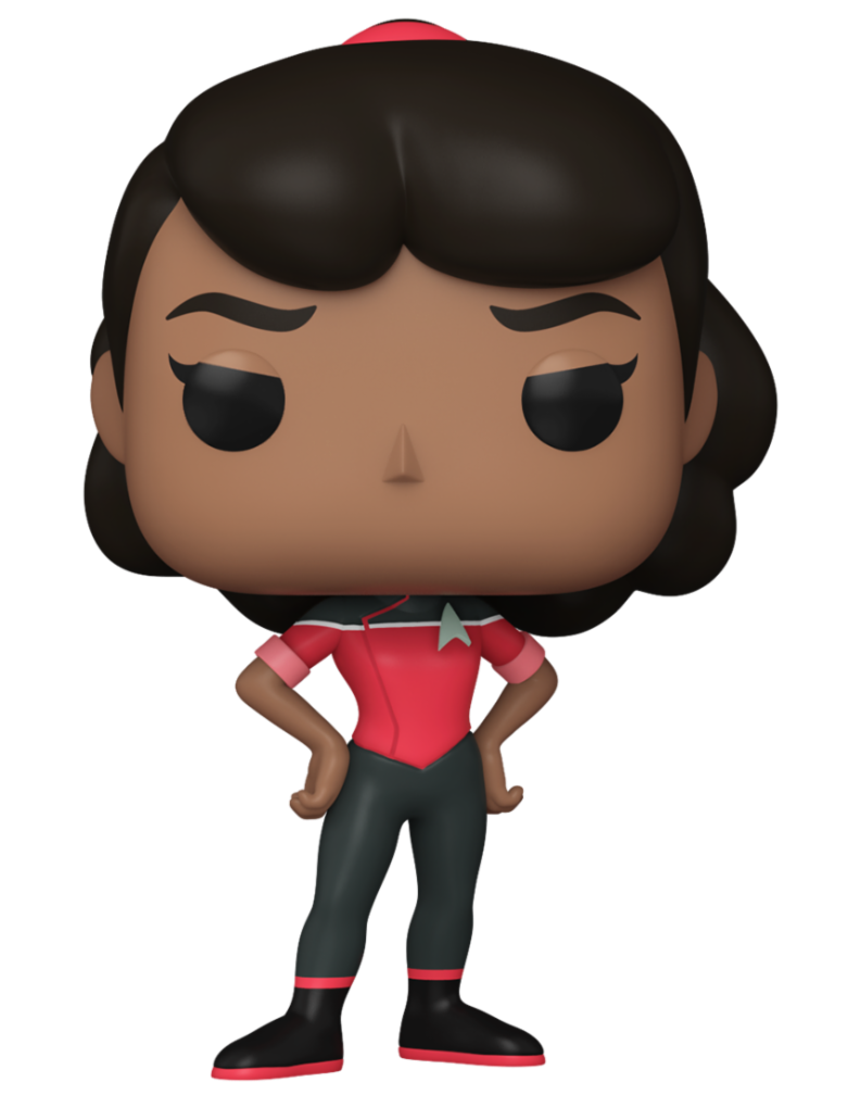 Funko POP! Star Trek Beckett Mariner 1433