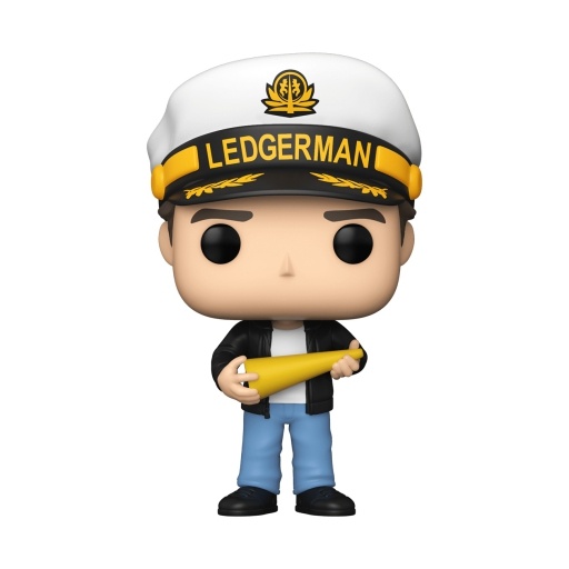 Funko POP! TV Parks & Recreation Ben Wyatt 1153 CHASE