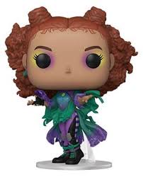 Funko POP! Black Adam Cyclone 1234 figurka