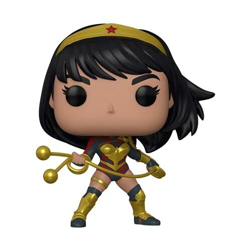 Funko POP! DC Future State Yara Flor Special Edition