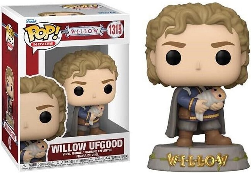 Funko POP! Willow Willow Ufgood 1315 figurka