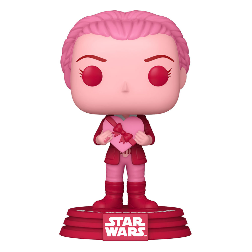 Funko POP! Star Wars Princess Leia 589