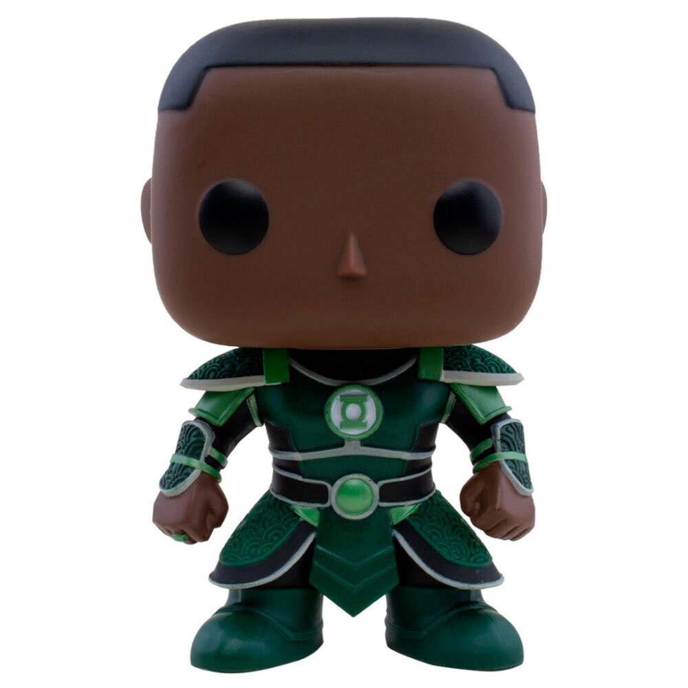 Funko POP! DC Heroes Green Lantern 400
