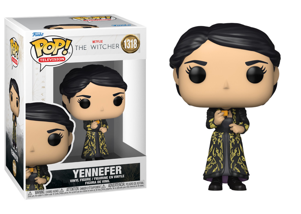 Funko POP! The Witcher Netflix Jennefer 1318