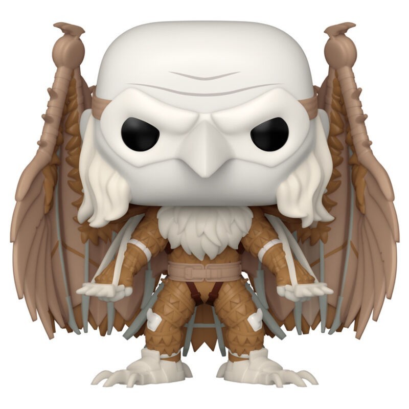 Funko POP! Spider-Man ATSV Medieval Vulture 1230