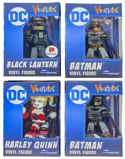 DC Comics ViniMates figurka vinyl Batman