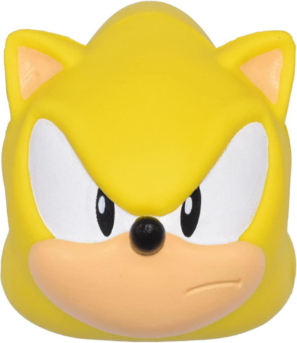 Sonic the Hedgehog Squishme gniotek Sonic 12cm