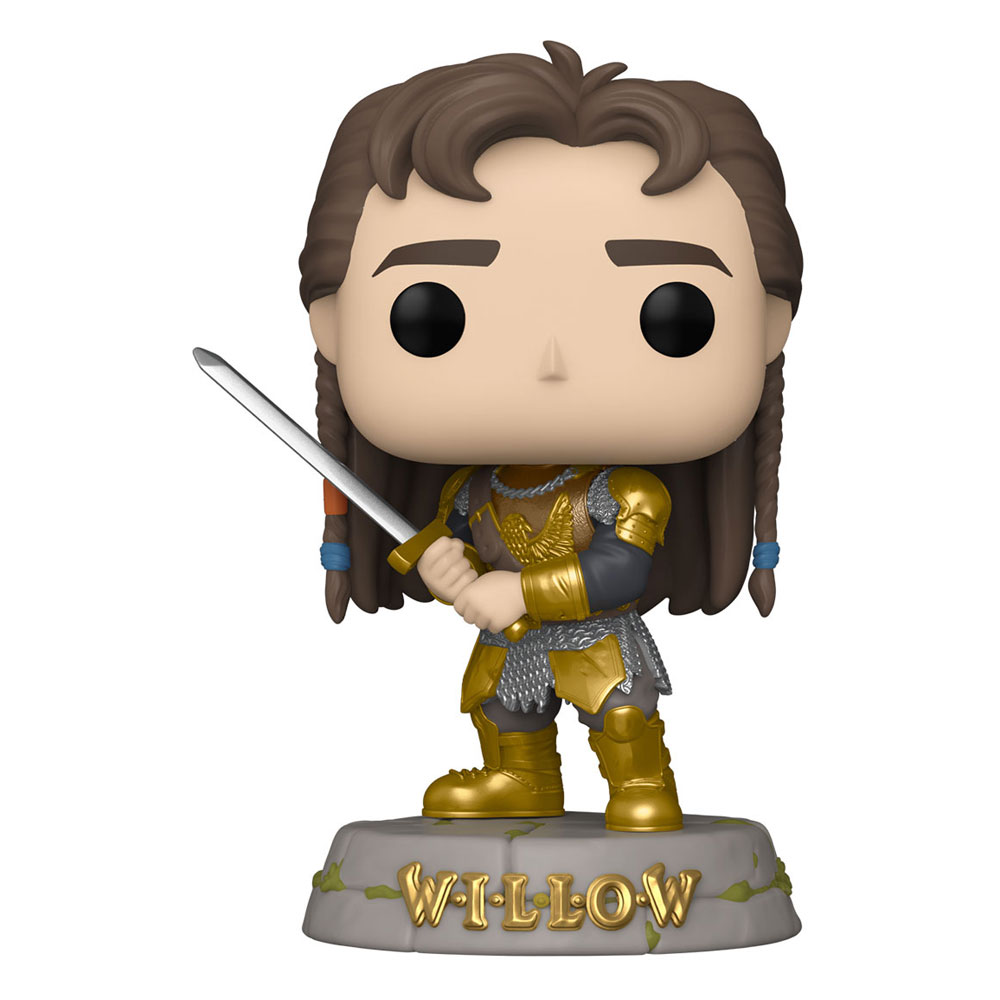 Funko POP! Willow Madmartigan 1313 figurka