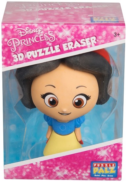 Sambro Disney Królewna Śnieżka 3D Puzzle 9x12cm