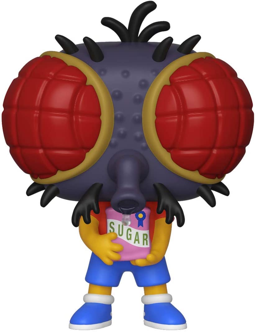 Funko POP! The Simpsons Fly Boy Bart 820