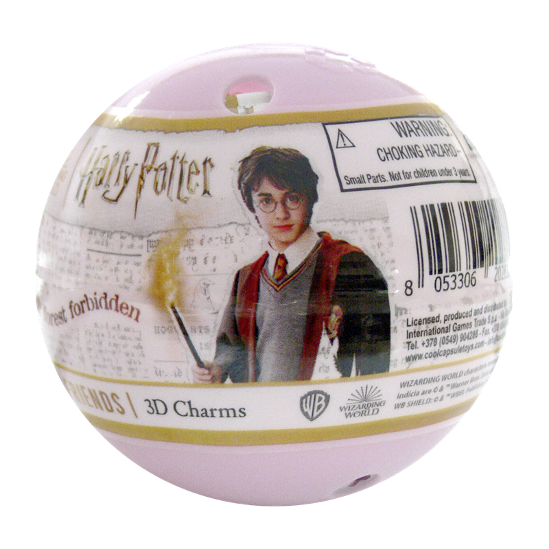 Wizarding Harry Potter 5cm niespodzianka brelok