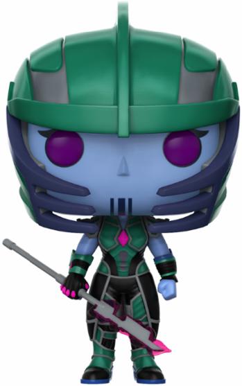 Funko POP! Guardians of the Galaxy Hala The Accuser 278