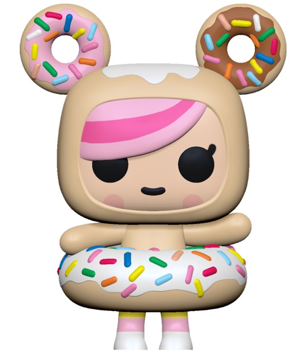 Funko POP! Tokidoki Donutella 93