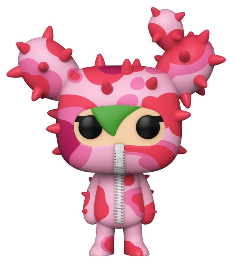 Funko POP! Tokidoki Sabochan 102 Limited Edition