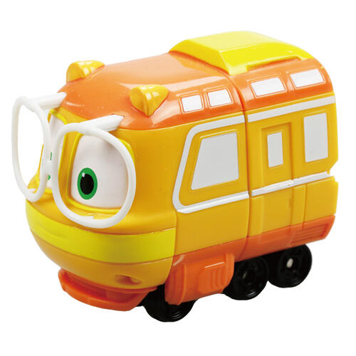 Silverlit lokomotywa Robot Trains Pociąg Kolejka B