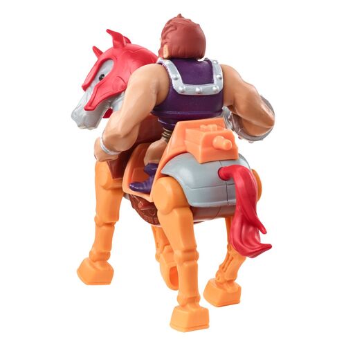 MATTEL Masters of Universe Eternia Fisto i Stridor