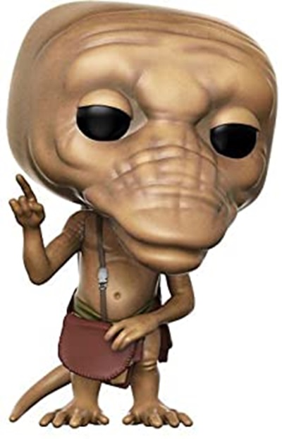 Funko POP! VALERIAN Doghan Daguis Chase hand 439 figurka