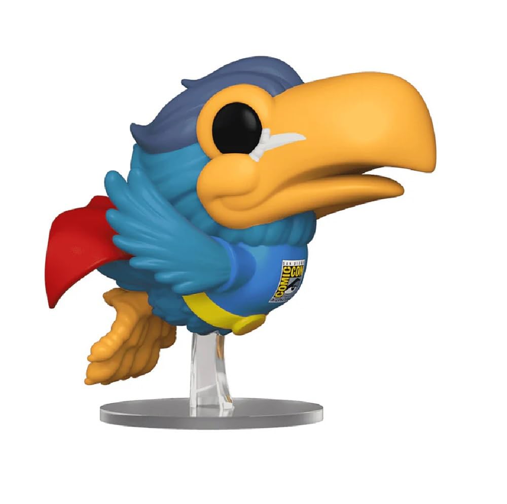 Funko POP! Icons San Diego Comic Con Toucan LE