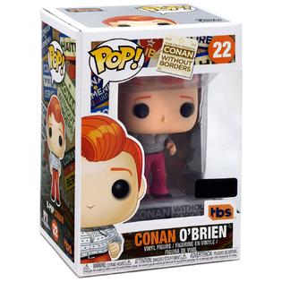 Funko POP! Conan without Borders O'Brien 22 Special Edition